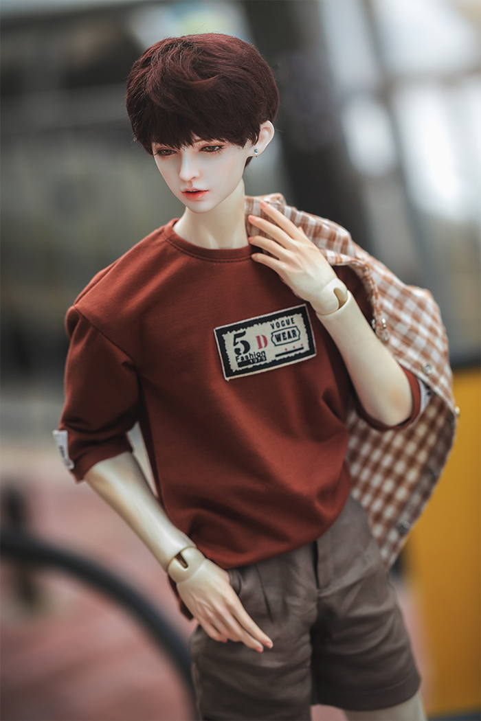 BJD SD 人偶 娃娃 BJD古风 BJD三分